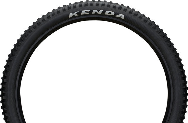 Cubierta plegable kenda hellkat pro emc 29+