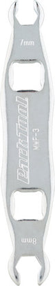 Llave abocinada métrica Parktool mwf-3