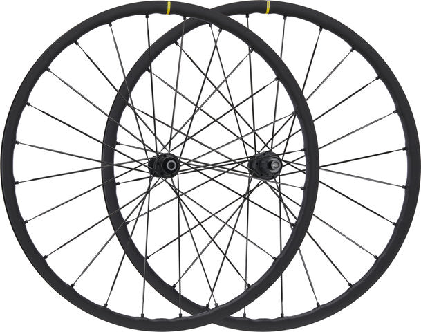 Juego de ruedas Mavic ksyrium sl con bloqueo central de disco