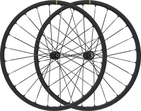 Juego de ruedas Mavic ksyrium sl con bloqueo central de disco