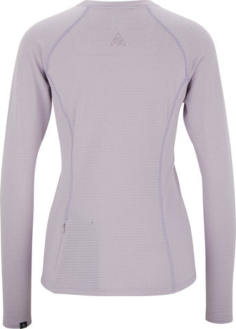 Camiseta 7mesh gryphon crew l s para mujer
