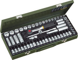 Juego supercompacto Proxxon 3 8, 65 piezas
