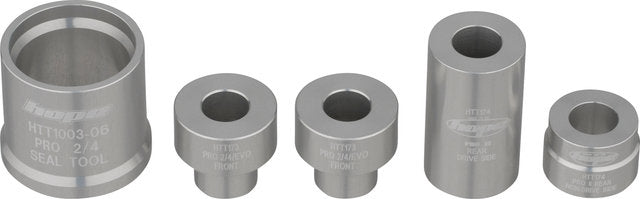 Kit de herramientas Hope para bujes delanteros pro 2 pro 4