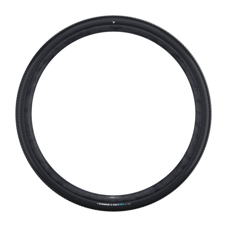 Schwalbe cubierta plegable g-one r pro v-guard 28 x 1.50 40-622 - negro