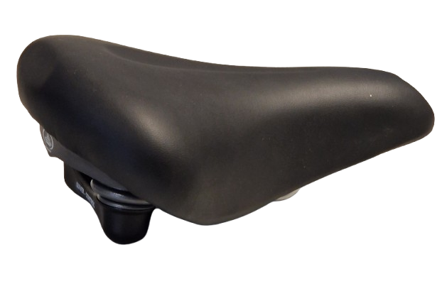 Monte Grappa Selle Bravo Soft Suspension and Strop Black OEM
