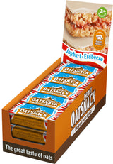 barrita energética avena caja de 15