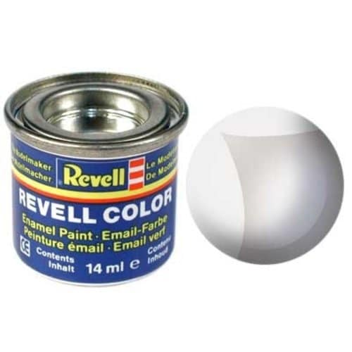 Revell pintura para modelismo incolora transparente número 2