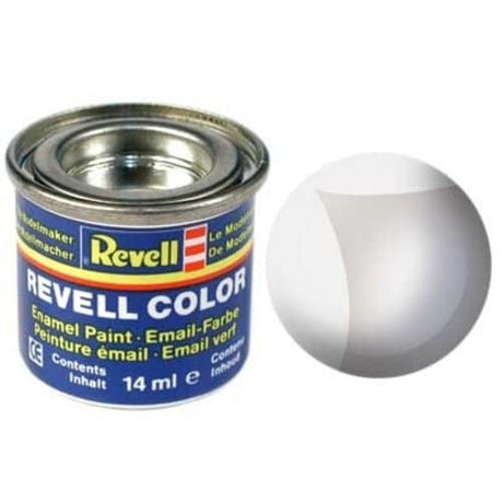 Revell pintura para modelismo incolora transparente número 2