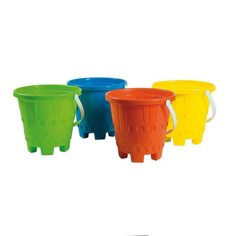 Cubo castillo básico 17 cm