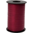 Empresa creativa https: www.cchobby.nl cinta de regalo-b-10-mm-matt-darkred-250-m-1-roll
