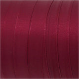 Empresa creativa https: www.cchobby.nl cinta de regalo-b-10-mm-matt-darkred-250-m-1-roll