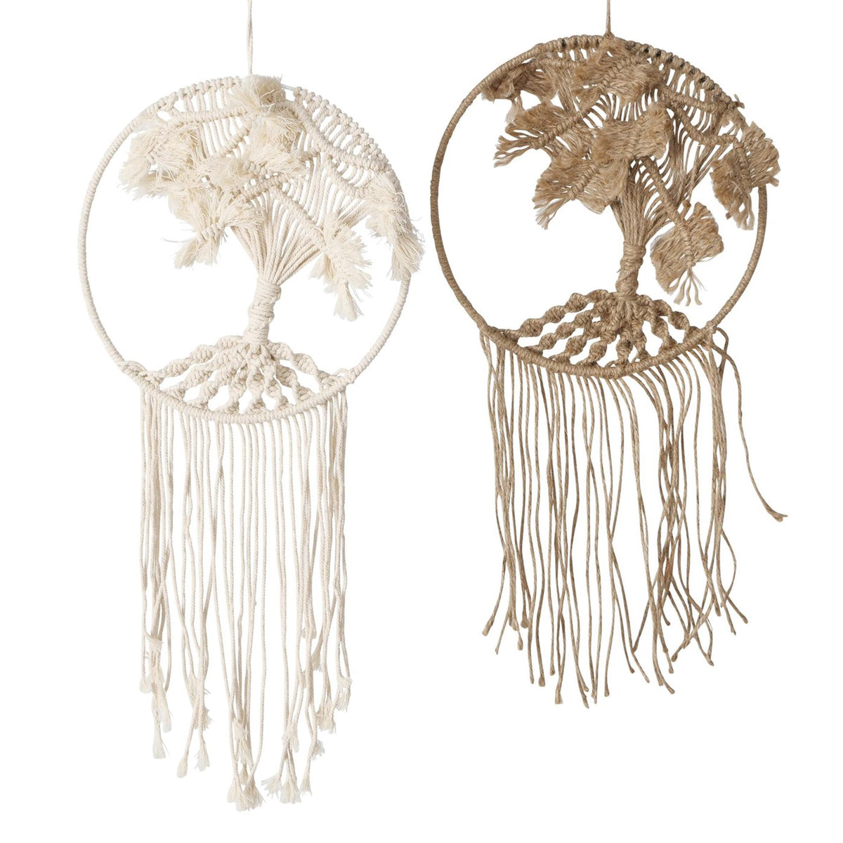 Boltze home atrapasueños emilia h65cm