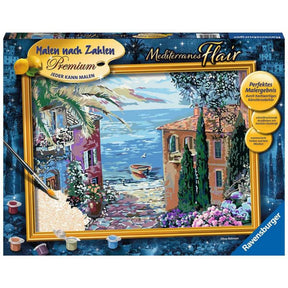Ravensburger hijo estilo mediterráneo