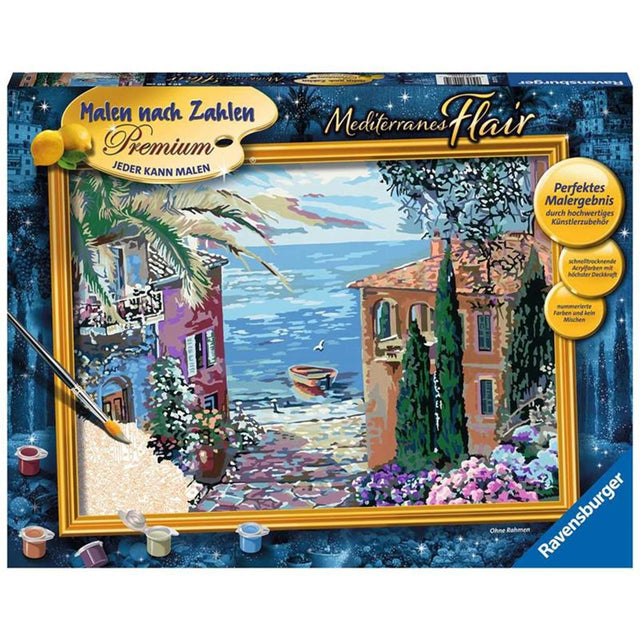 Ravensburger hijo estilo mediterráneo