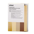 Cricut • tarjetas recortadas neutrales r10