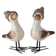 Boltze home gaviota simon terracota 11x6xh18cm