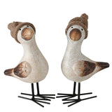 Boltze home gaviota simon terracota 11x6xh18cm