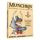 Juego de cartas asmodée munchkin