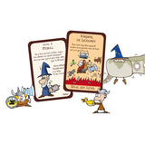 Juego de cartas asmodée munchkin