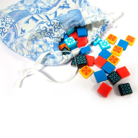 Next move games azul - juego de mesa táctico para 2-4 jugadores - a partir de 8 años