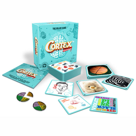 Desafío Capitán Macaco Cortex - juego de cartas