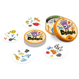 Juego de cartas Dobble Farm a partir de 4 años 2-5 jugadores