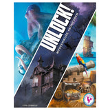 ¡Desbloqueo de los vaqueros espaciales! 2: aventuras misteriosas - juego de escape room