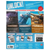 ¡Desbloqueo de los vaqueros espaciales! 2: aventuras misteriosas - juego de escape room