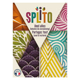 Juego de cartas Asmodee splito