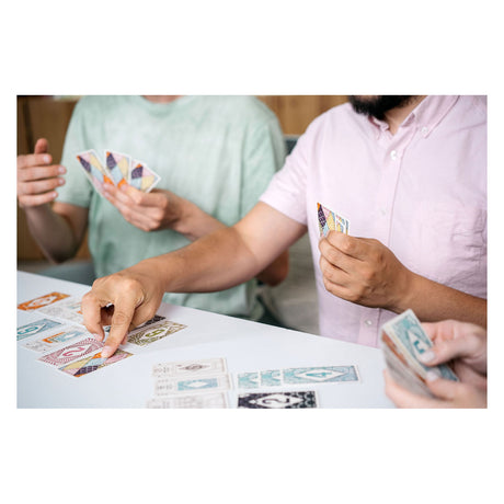 Juego de cartas Asmodee splito