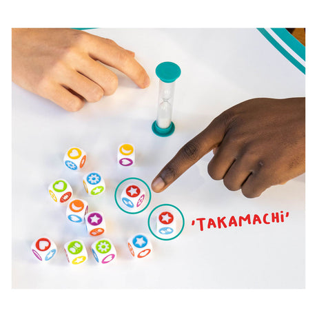 Flexiq - juego de dados takamachi
