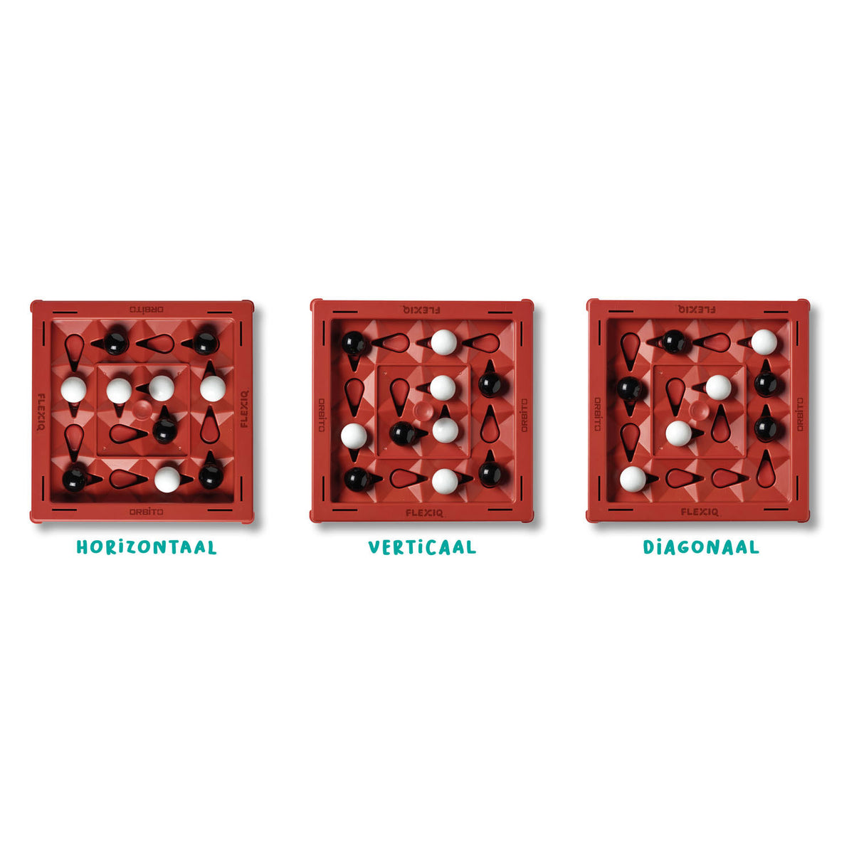 Juego de mesa orbito flexiq