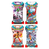 Asmodee Pokemon TCG Scarlet Violet Paradox Rift manga de manga