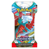 Asmodee Pokemon TCG Scarlet Violet Paradox Rift manga de manga