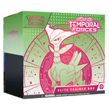 ASMODEE TCS SV05 Box de entrenador de fuerzas temporales