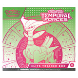 ASMODEE TCS SV05 Box de entrenador de fuerzas temporales