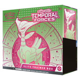 ASMODEE TCS SV05 Box de entrenador de fuerzas temporales
