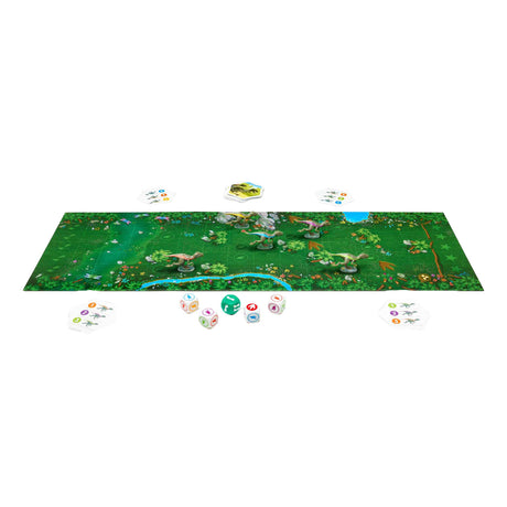 Juego de mesa táctico Flexiq Raptor Racing