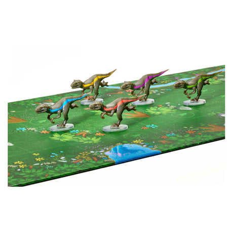 Juego de mesa táctico Flexiq Raptor Racing
