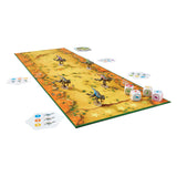 Juego de mesa táctico Flexiq Raptor Racing