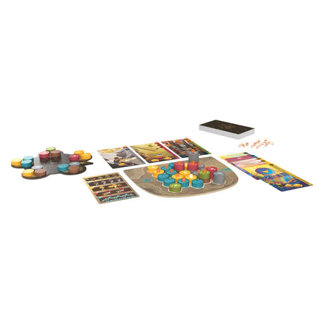 Armonías de Libellud - juego de mesa holandés