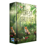 Juegos de vigilancia - barajado en el bosque - juego de cartas holandés