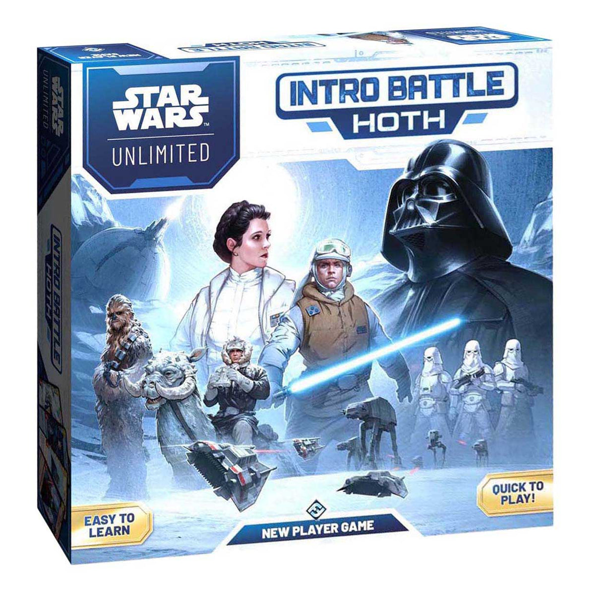 Juegos de vuelo de fantasía star wars batalla de introducción ilimitada: hoth (es)