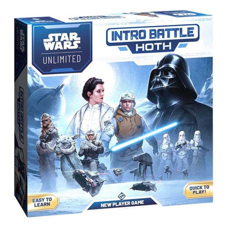 Juegos de vuelo de fantasía star wars batalla de introducción ilimitada: hoth (es)