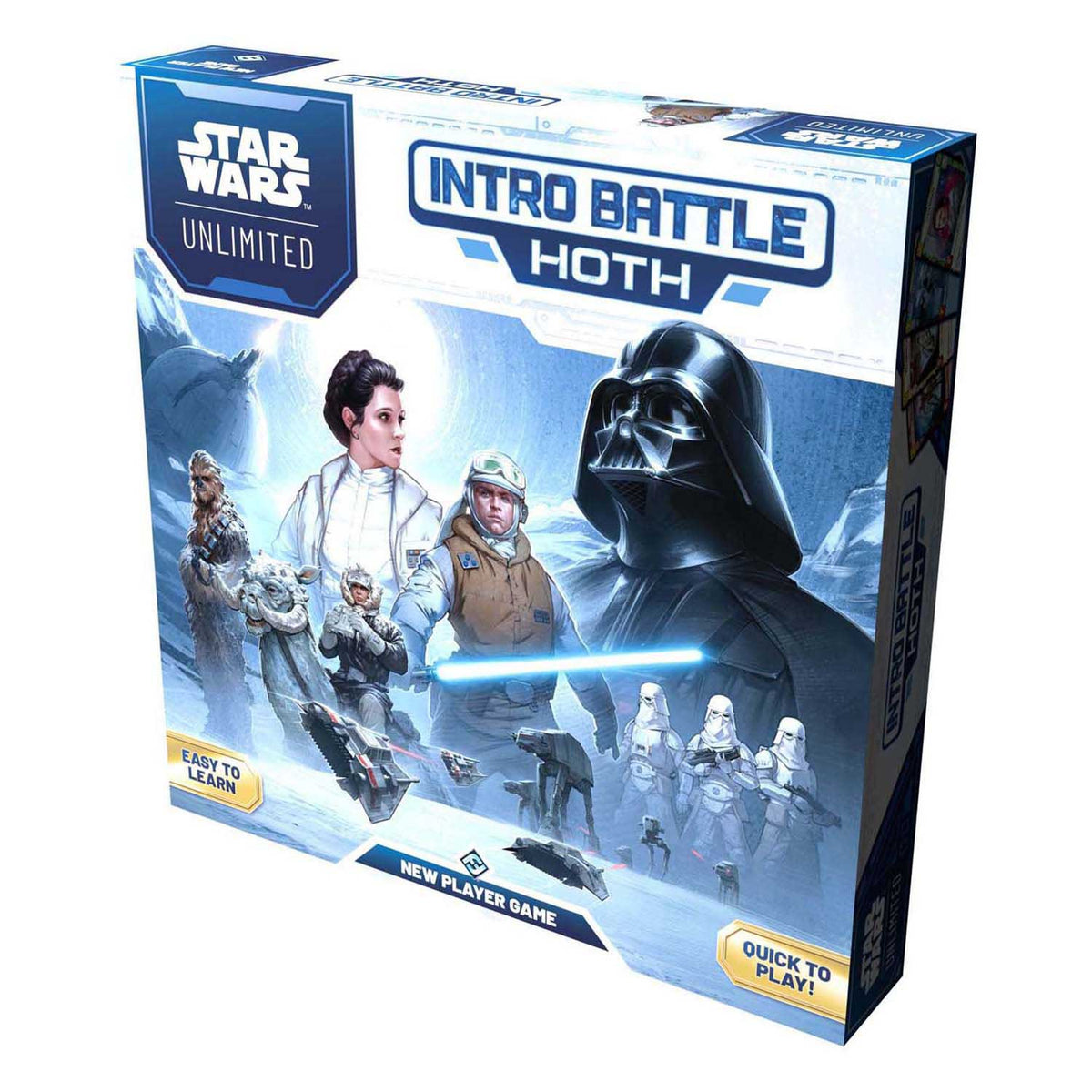Juegos de vuelo de fantasía star wars batalla de introducción ilimitada: hoth (es)