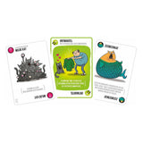 Gatitos explosivos juego de cartas del bien contra el mal