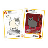 Gatitos explosivos juego de cartas del bien contra el mal