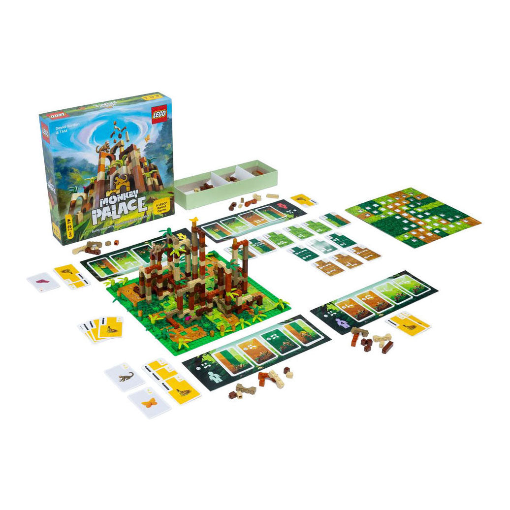 Juego de mesa Lego Monkey Palace