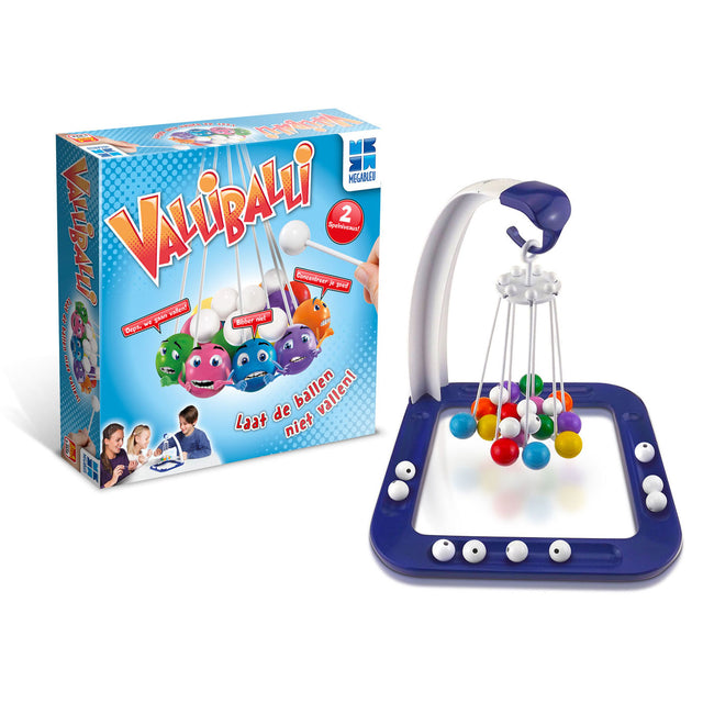 Megableu valli balli - juego de mesa