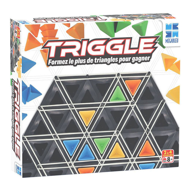 Megableu juego de mesa triggle fr